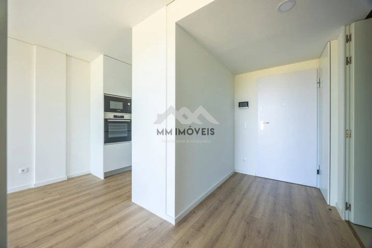 Apartamento T1 para Arrendamento em Matosinhos e Leça da Palmeira Foto 9