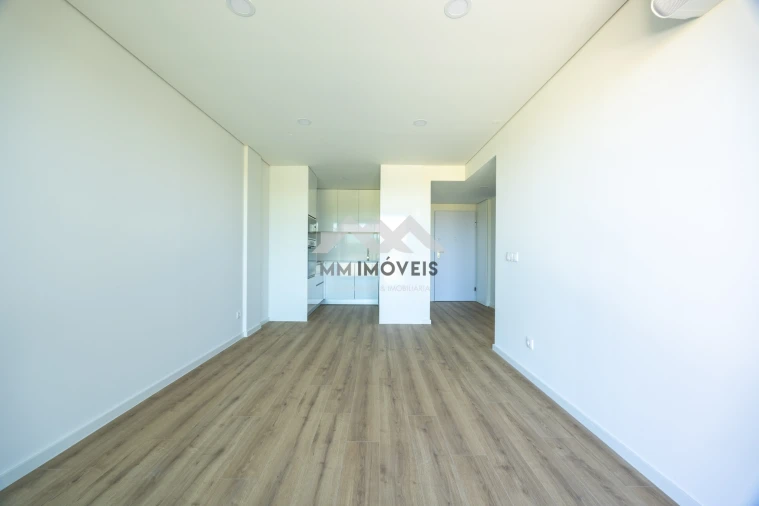 Apartamento T1 para Arrendamento em Matosinhos e Leça da Palmeira Foto 5
