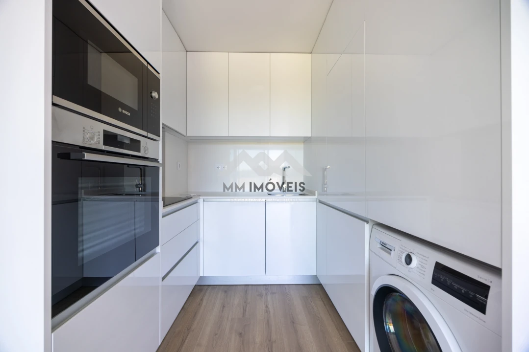 Apartamento T1 para Arrendamento em Matosinhos e Leça da Palmeira Foto 4