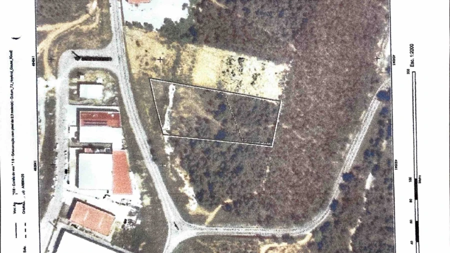 Terreno para Venda em Noura e Palheiros