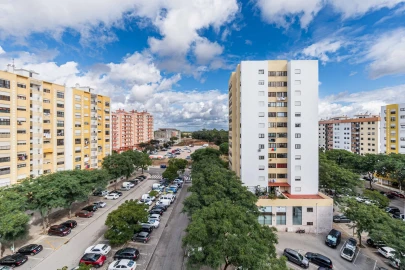 Apartamento T3 para Venda em Setubal (São Sebastião)