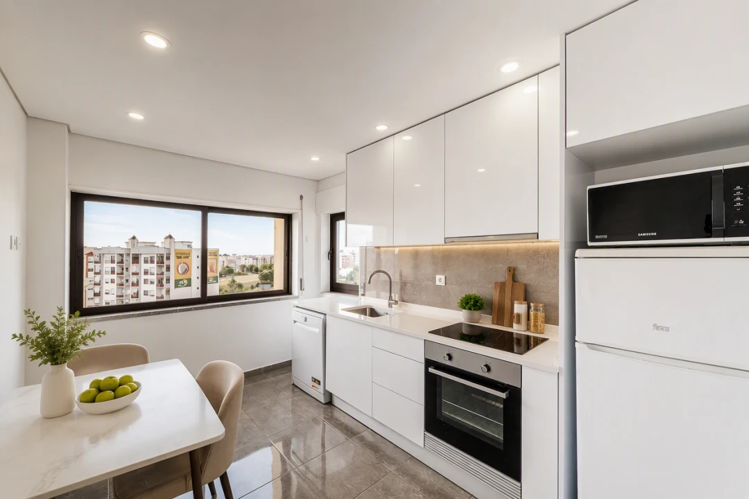 Apartamento T3 para Venda em Setubal (São Sebastião) Foto 3