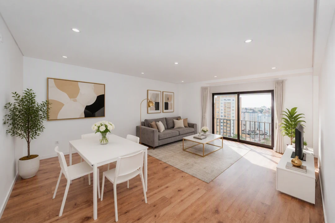Apartamento T3 para Venda em Setubal (São Sebastião) Foto 9