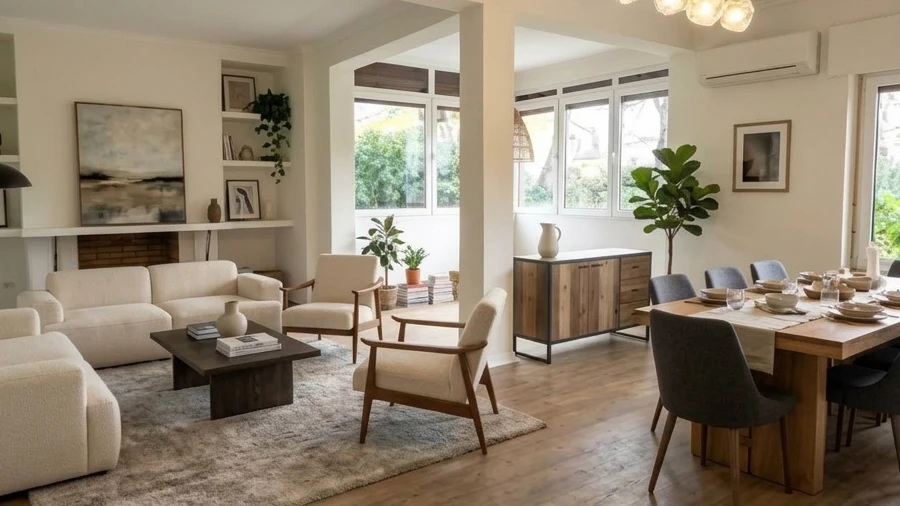 Apartamento T4 para Arrendamento em Cascais e Estoril