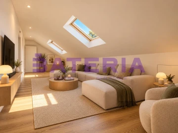 Apartamento T5 para Venda em Carnaxide e Queijas