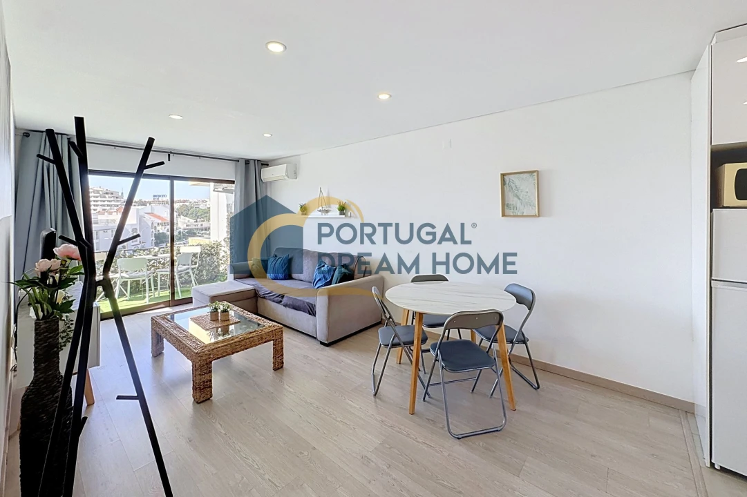 Apartamento T1 para Venda em Albufeira e Olhos de Água Foto 3