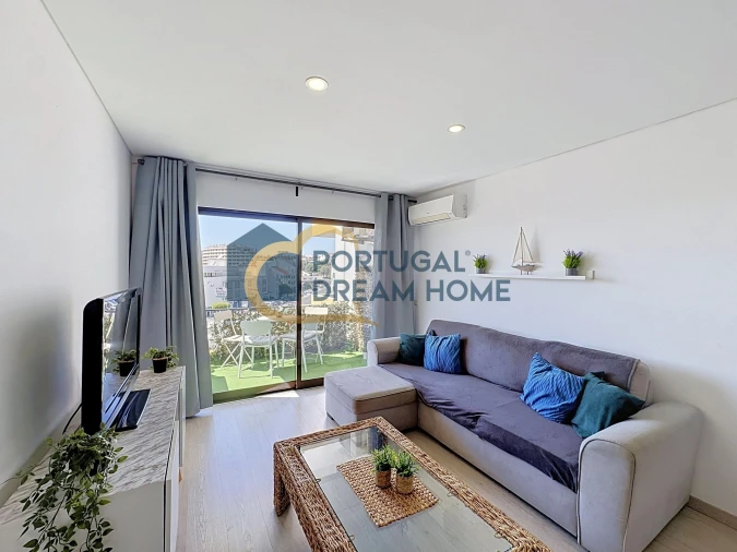 Apartamento T1 para Venda em Albufeira e Olhos de Água Foto 4