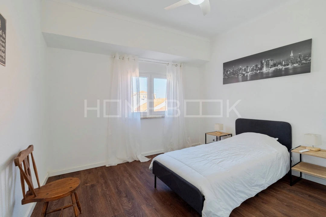Apartamento T2 para Venda em União das Freguesias de Setúbal Foto 17