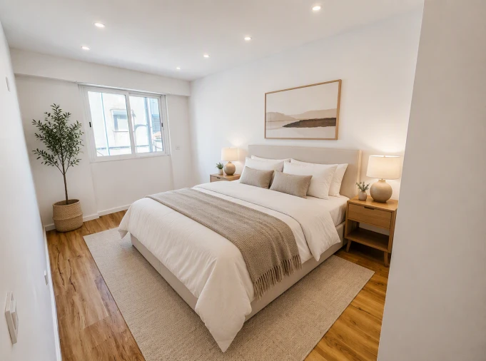 Apartamento T2 para Venda em Encosta do Sol Foto 11
