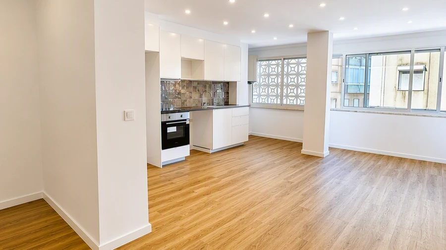 Apartamento T2 para Venda em Encosta do Sol