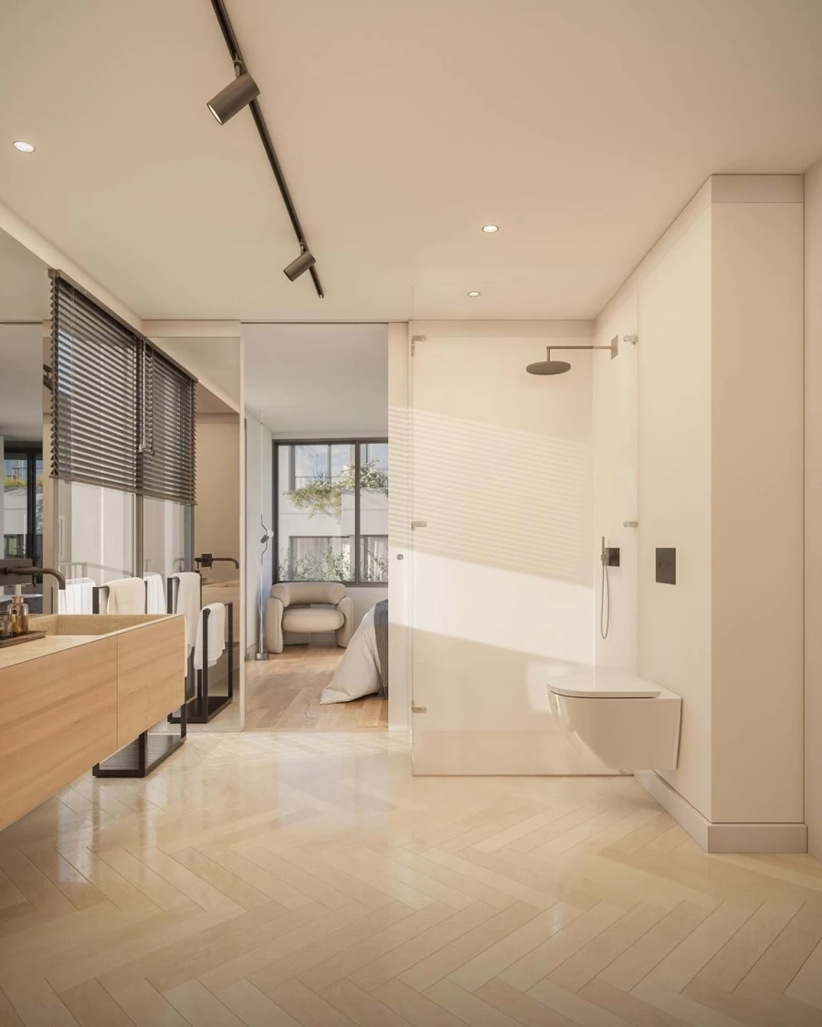 Apartamento T1 para Venda em Santo António Foto 10