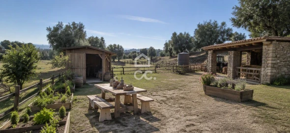Terreno para Venda em Torres Novas (Santa Maria, Salvador e Santiago)