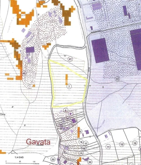 Terreno para Venda em Torres Novas (Santa Maria, Salvador e Santiago)