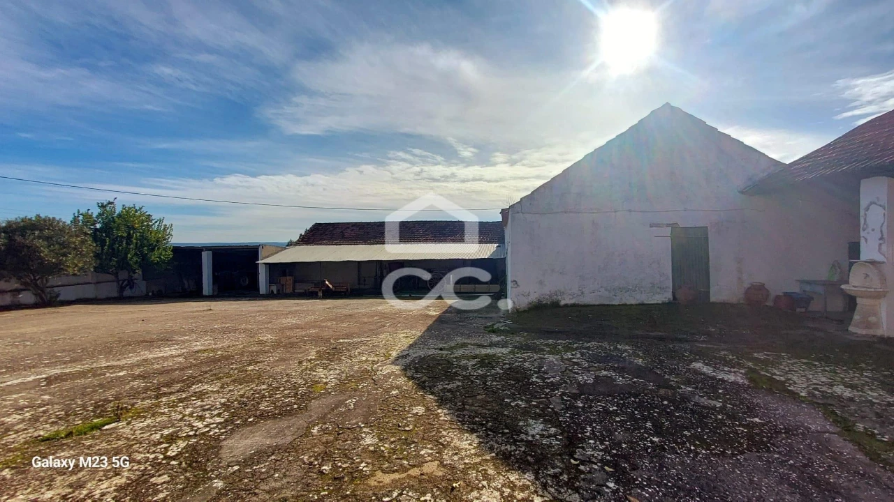 Quinta T5 para Venda em Brogueira, Parceiros de Igreja e Alcorochel Foto 7