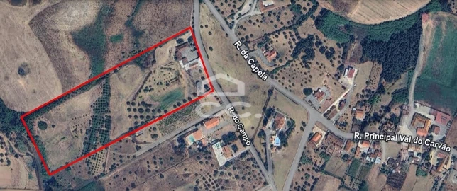 Quinta T5 para Venda em Brogueira, Parceiros de Igreja e Alcorochel