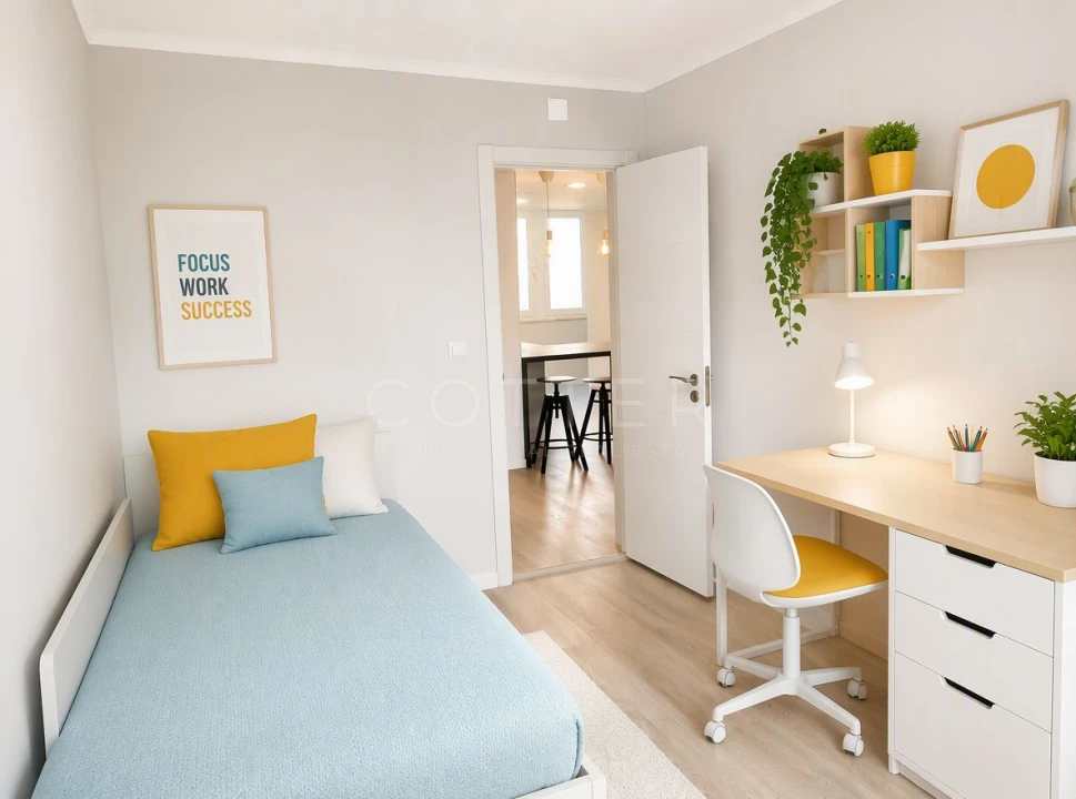 Apartamento T2 para Venda em Benfica Foto 31