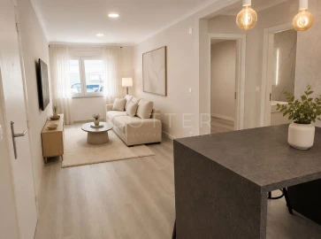Apartamento T2 para Venda em Benfica