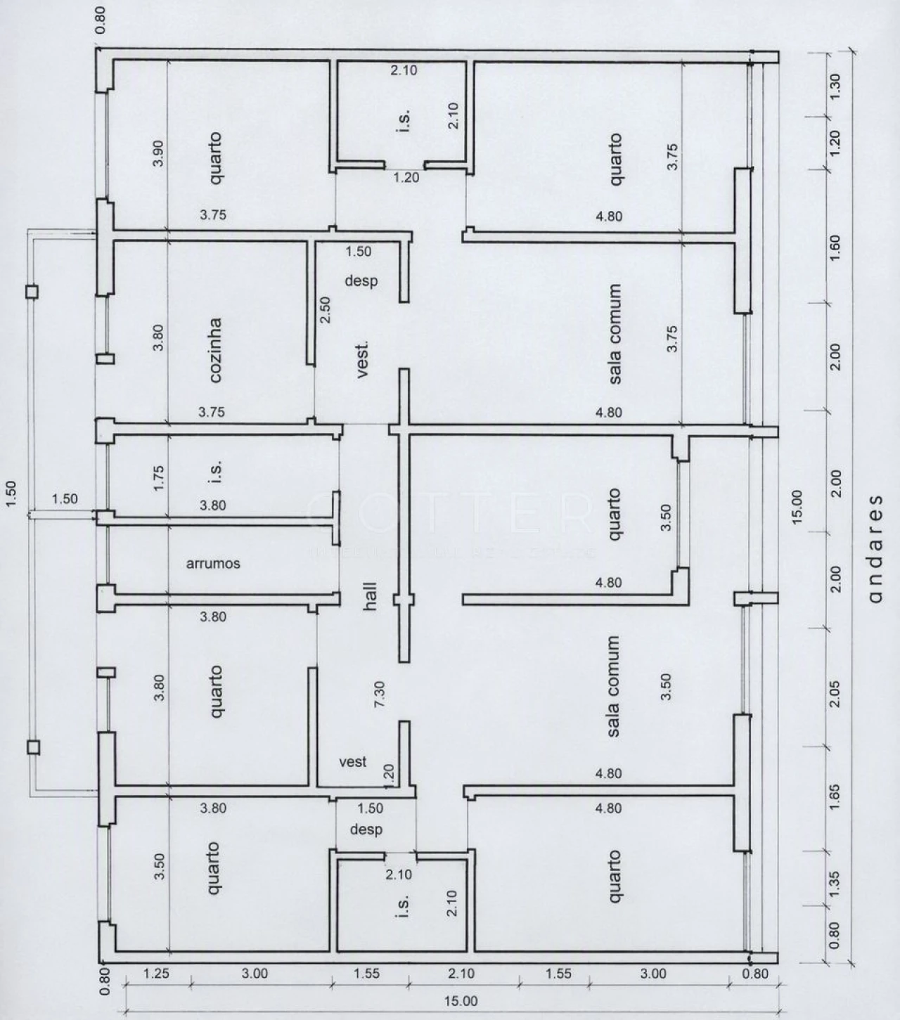 Apartamento T2 para Venda em Benfica Foto 1