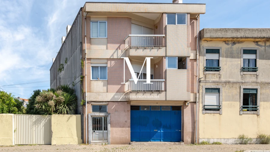 Apartamento T1 para Venda em Ramalde