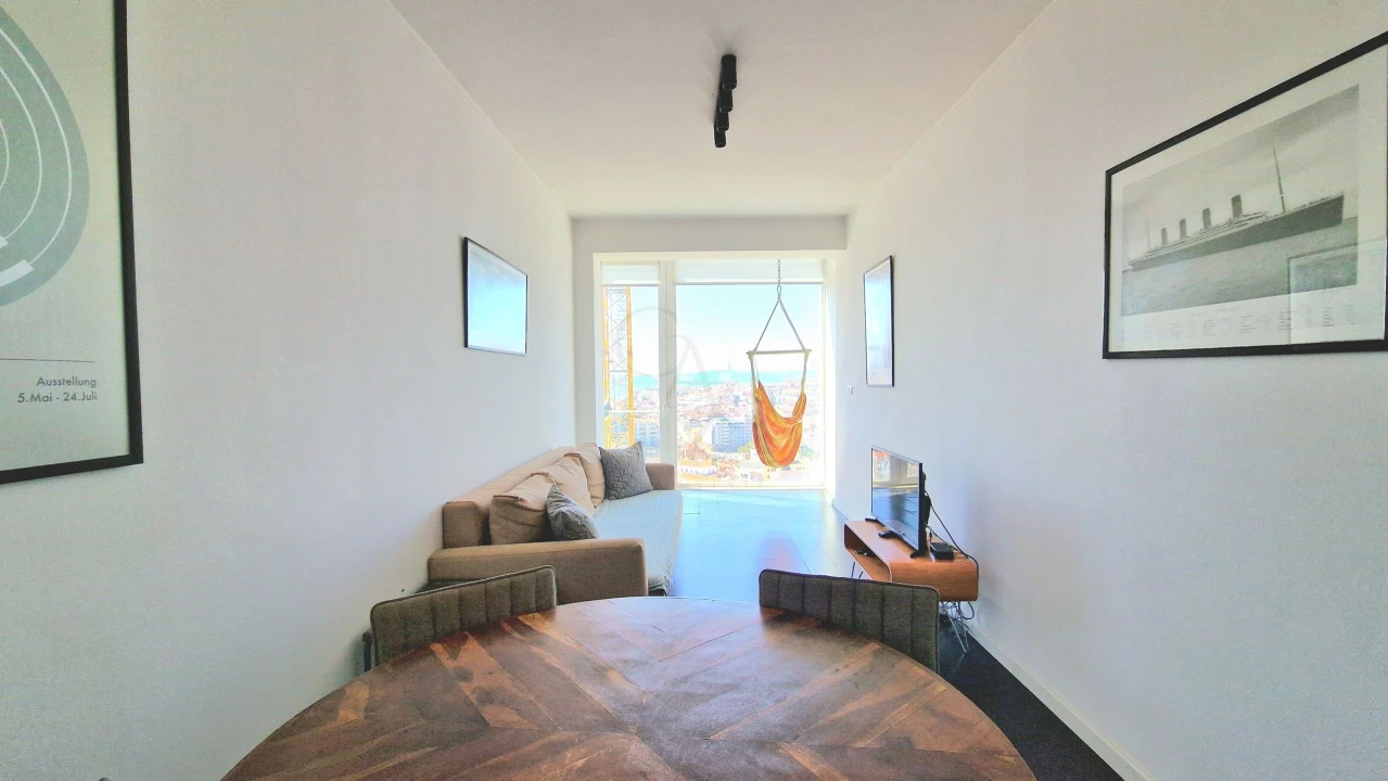 Apartamento T1 para Venda em São Vicente Foto 5