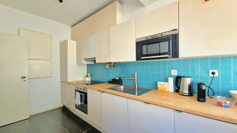 Apartamento T1 para Venda em São Vicente