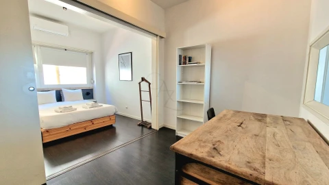 Apartamento T1 para Venda em São Vicente