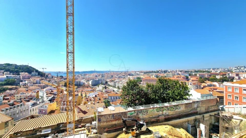 Apartamento T1 para Venda em São Vicente
