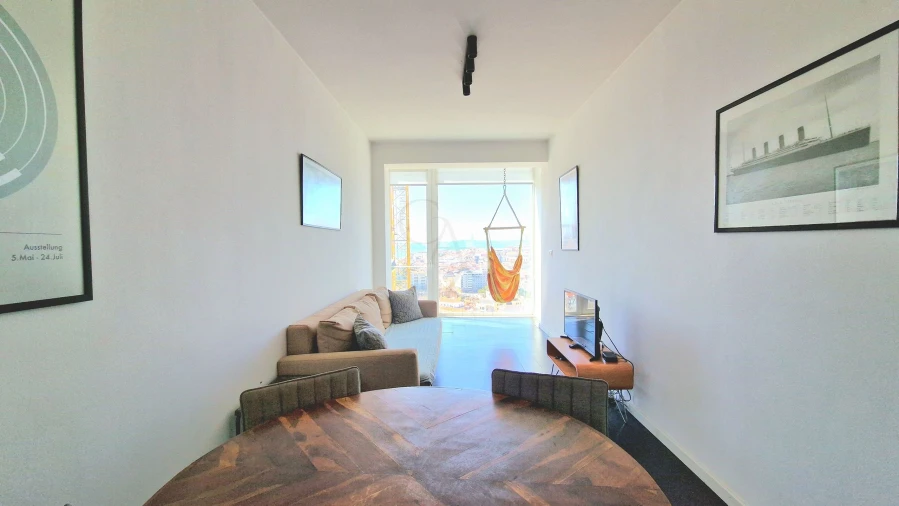 Apartamento T1 para Venda em São Vicente Foto 5