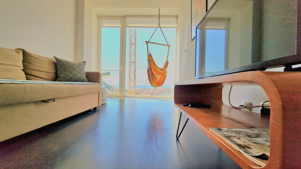 Apartamento T1 para Venda em São Vicente Foto 3