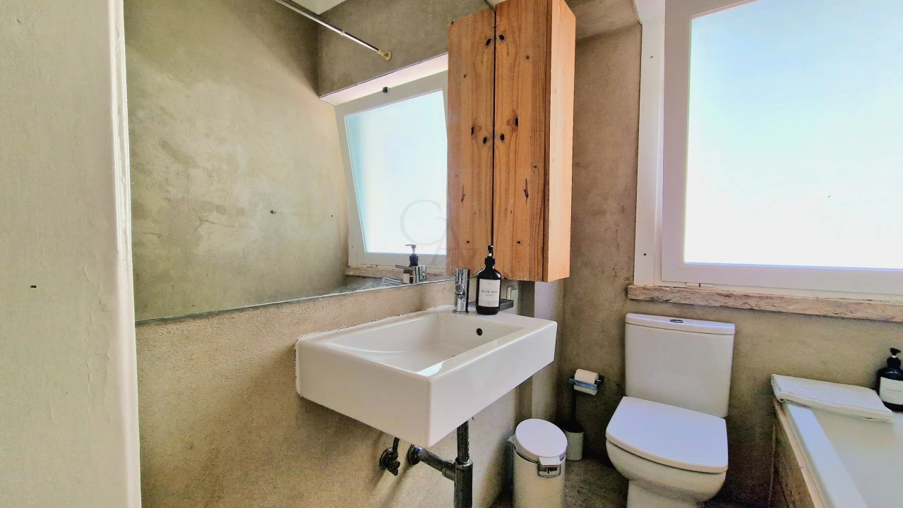 Apartamento T1 para Venda em São Vicente Foto 15