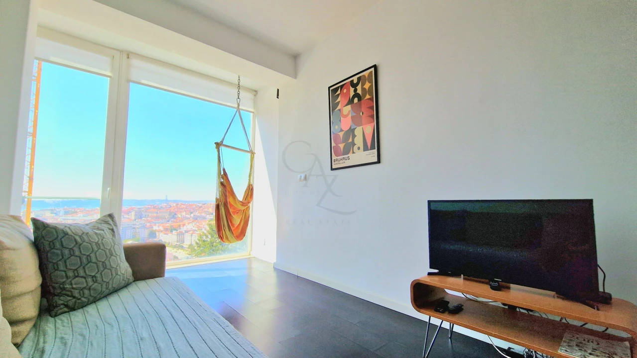 Apartamento T1 para Venda em São Vicente Foto 1