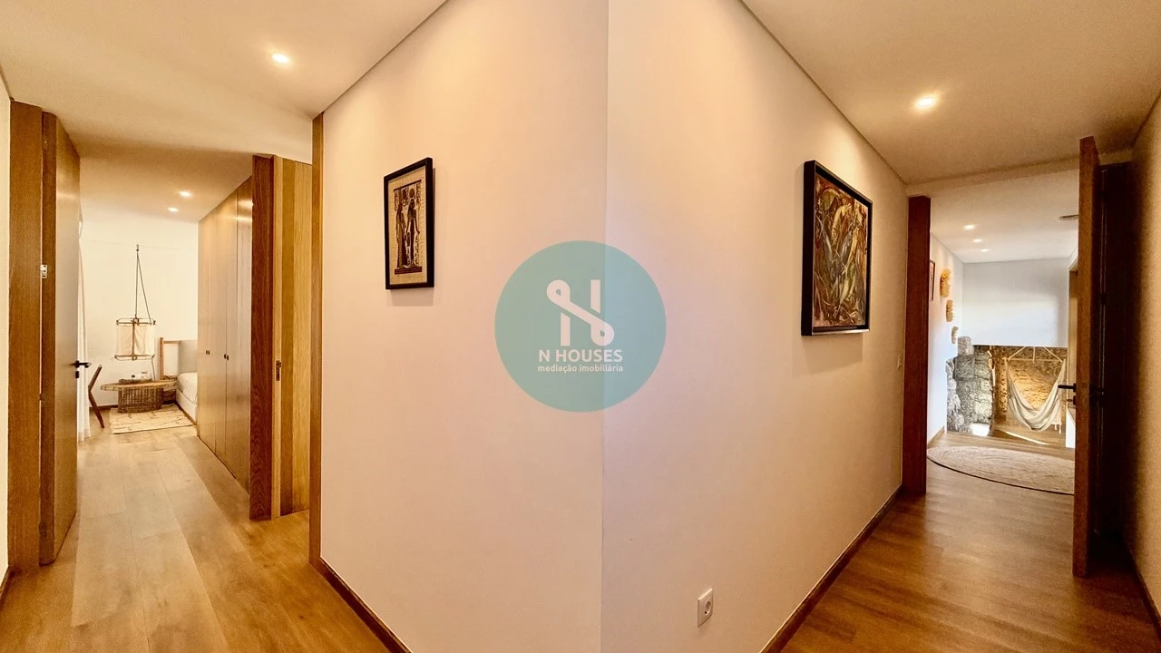 Quinta T2 para Venda em Travassos Foto 14