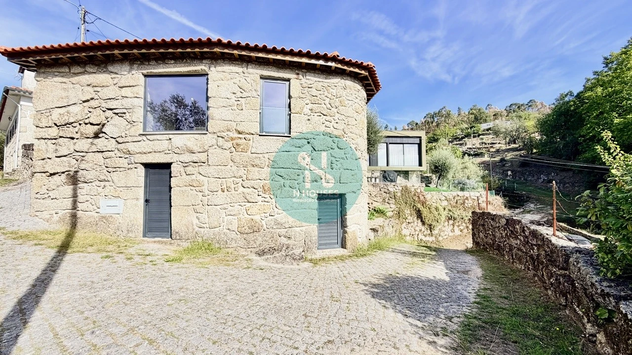 Quinta T2 para Venda em Travassos Foto 27