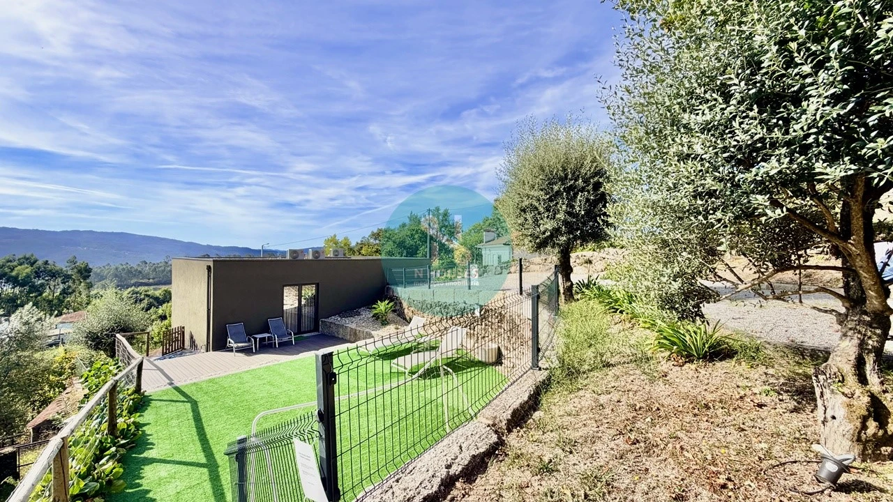 Quinta T2 para Venda em Travassos Foto 29