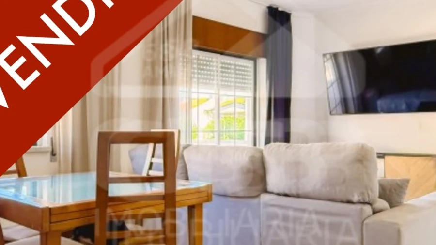 Apartamento T2 para Venda em Samora Correia