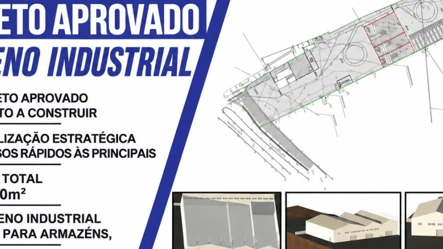 Terreno para Venda em Santo Antão e São Julião do Tojal