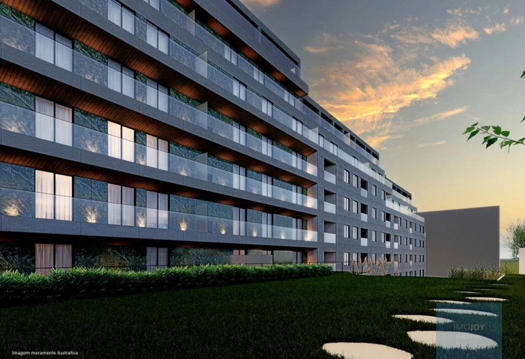 Apartamento T3 para Venda em Gondomar (São Cosme), Valbom e Jovim Foto 24