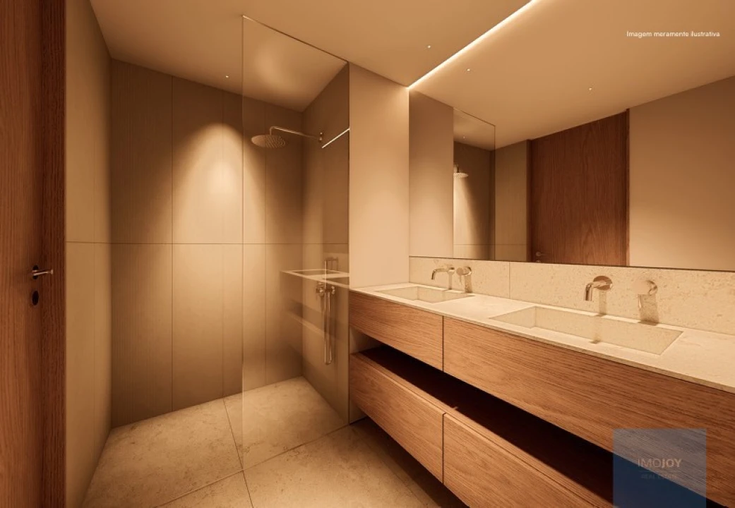 Apartamento T3 para Venda em Gondomar (São Cosme), Valbom e Jovim Foto 8