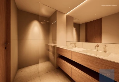 Apartamento T3 para Venda em Gondomar (São Cosme), Valbom e Jovim
