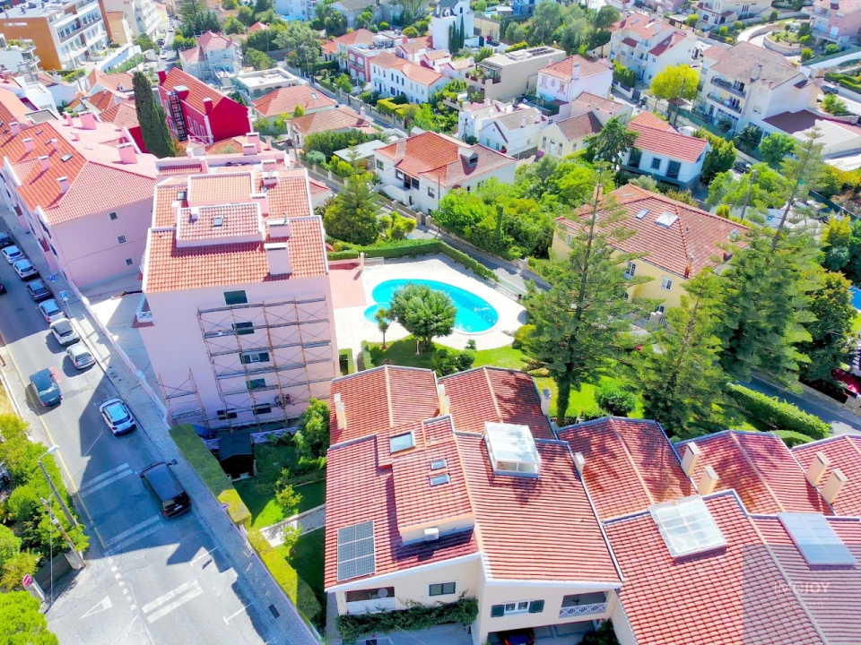 Moradia T3 para Venda em Cascais e Estoril Foto 34