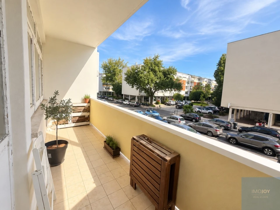 Apartamento T4 para Arrendamento em Alvalade Foto 4