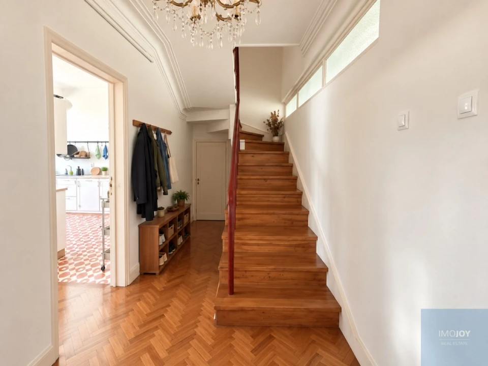 Apartamento T4 para Arrendamento em Alvalade Foto 10