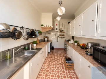 Apartamento T4 para Arrendamento em Alvalade