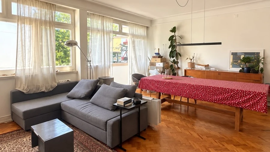 Apartamento T4 para Arrendamento em Alvalade