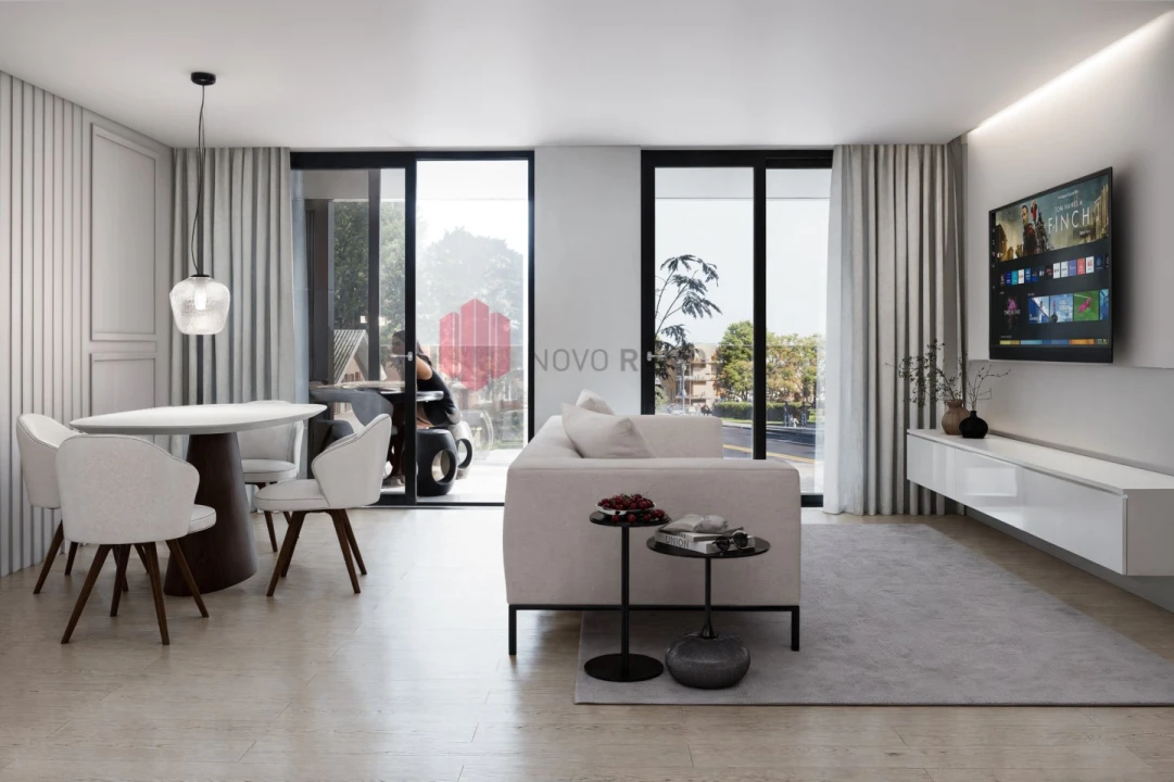 Apartamento T1 para Venda em Pedrouços Foto 2