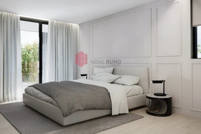 Apartamento T1 para Venda em Pedrouços