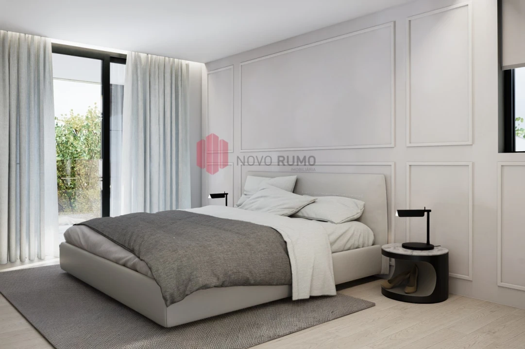 Apartamento T2 para Venda em Pedrouços Foto 6