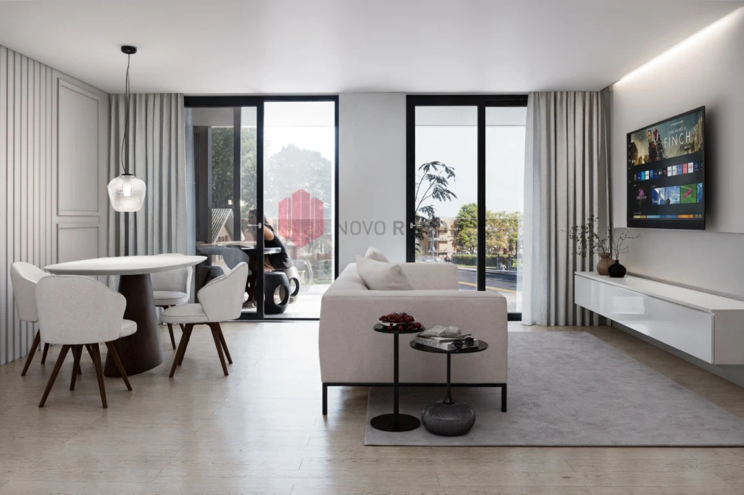 Apartamento T3 para Venda em Pedrouços Foto 2