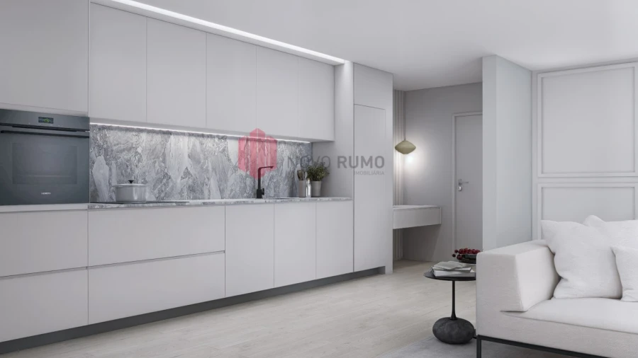Apartamento T3 para Venda em Pedrouços