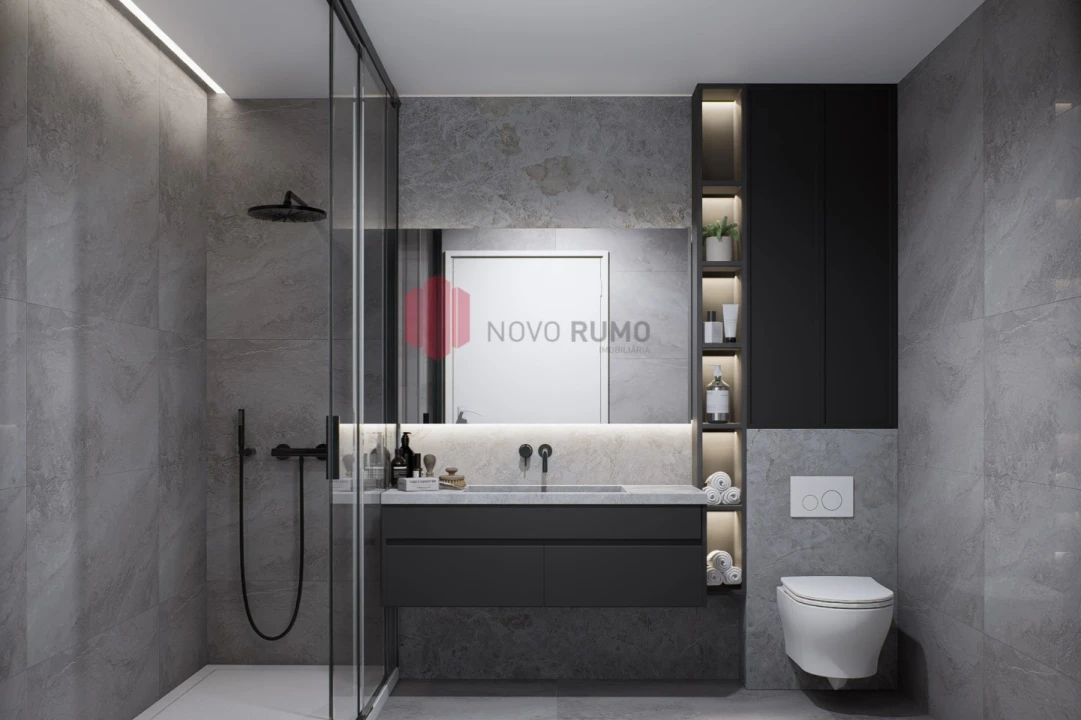 Apartamento T2 para Venda em Pedrouços Foto 3